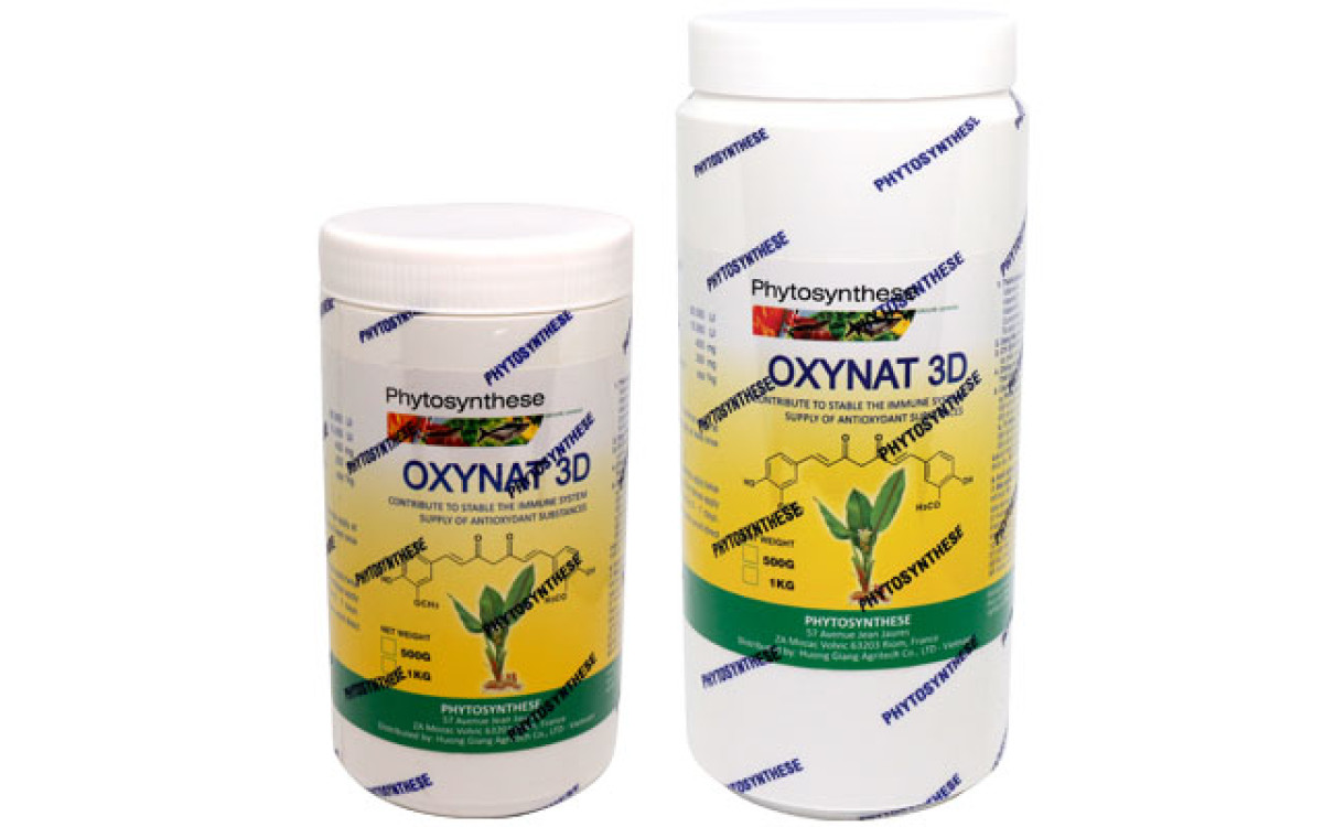 OXYNAT 3D